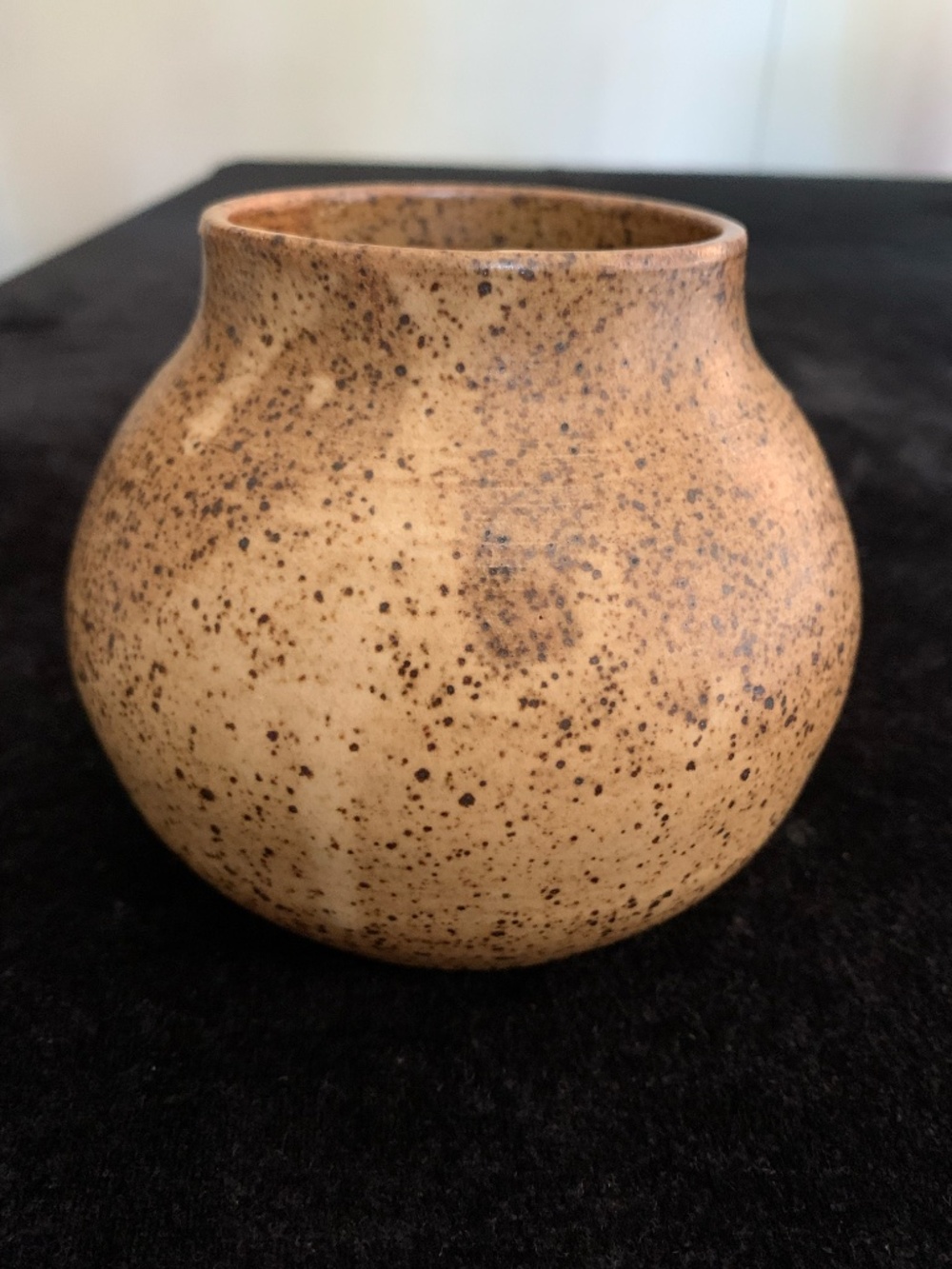 Stoneware vase - Picture 4 of 8